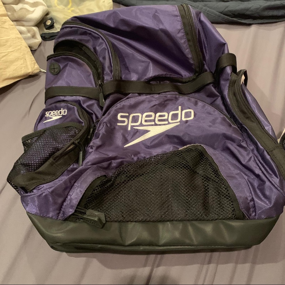 Speedo swim backpack